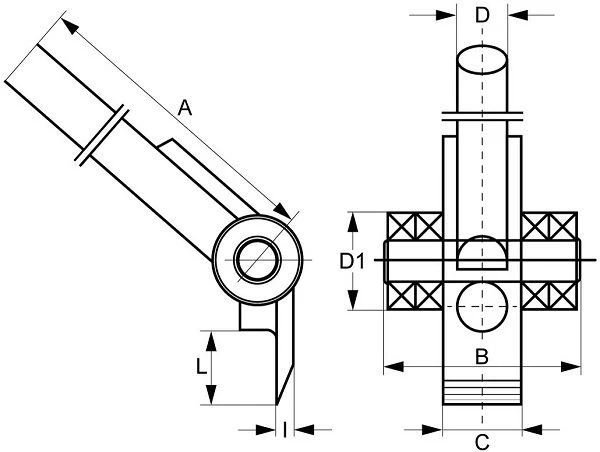 roller pry bar roller pry bar