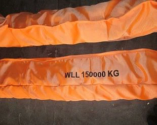 round lifting sling 150 ton(001)