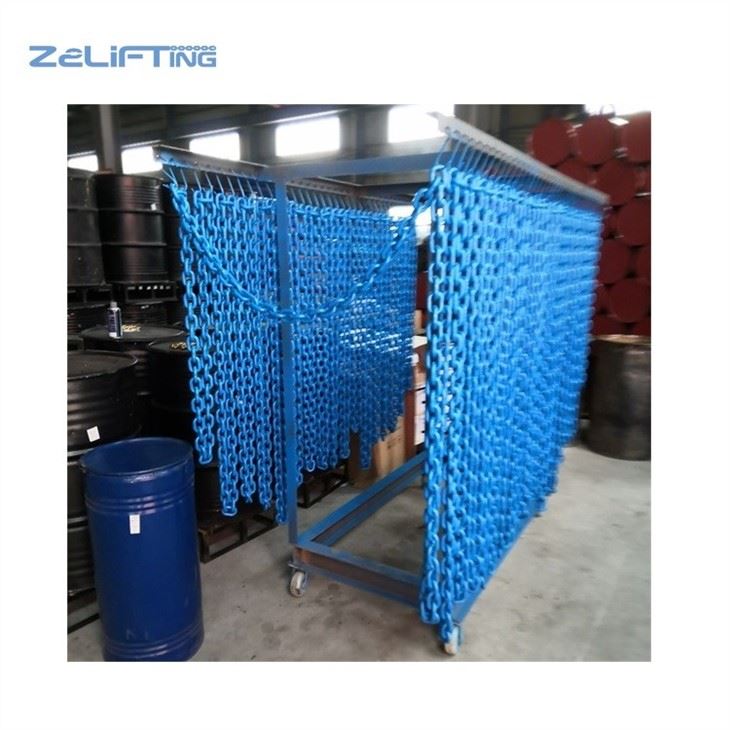 Grade 100 Lifting Chain
