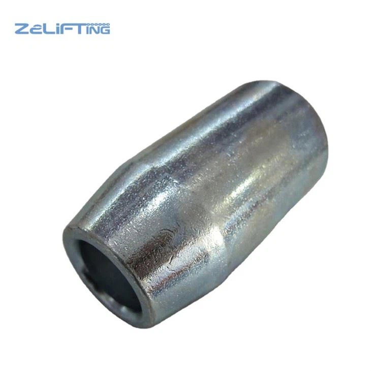Flemish Eye Steel Swaging Sleeve S-505
