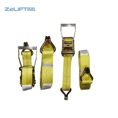 2 Inch Ratchet Straps
